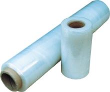 Ruční strečová fólie transparentní 500 mm, 23 µm, 2,1 kg (dutinka 240 g) – fixační balicí