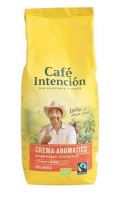 Káva Café Intención ecológico Café Crema BIO, pražená, zrnková, 1000 g Káva Café Intención ecológico Café Crema BIO, pražená, zrnková, 1000 g