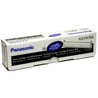 Toner Panasonic KX-FA76X, originál