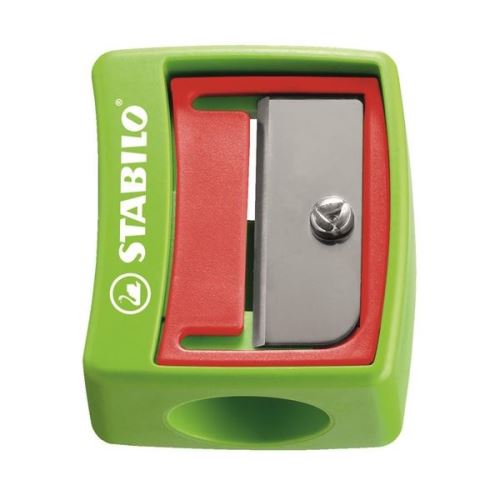 Ořezávátko Stabilo na jednu tužku pro pastelky Woody 4548/12