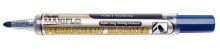 Popisovač Pentel Maxiflo NLF50, permanentní, modrý