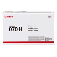 Kompatibilní toner Canon 070H Black s čipem pro i-SENSYS LBP246dw | 10 200 stran