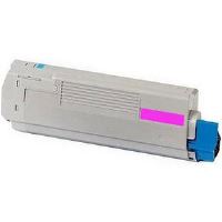 Toner OKI 44844614, C822, magenta, originál (1)