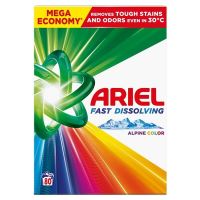 Ariel Color prací prášek na barevné prádlo 4,4 kg – 80 praní