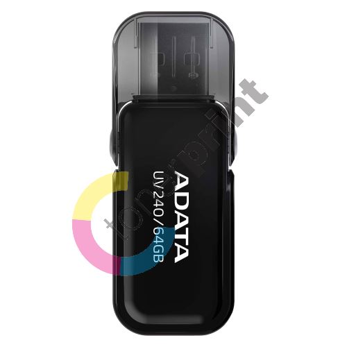 ADATA 64GB UV240 USB black 1
