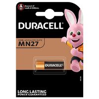Speciální baterie Duracell 27A / A27 / MN27, alkalická 12 V, 1 ks – 42465