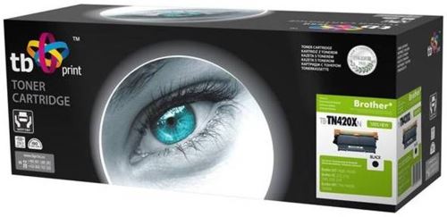 Toner kompatibilní Brother TN-2220, HL-2240, DCP-7060D, černý, TB Print