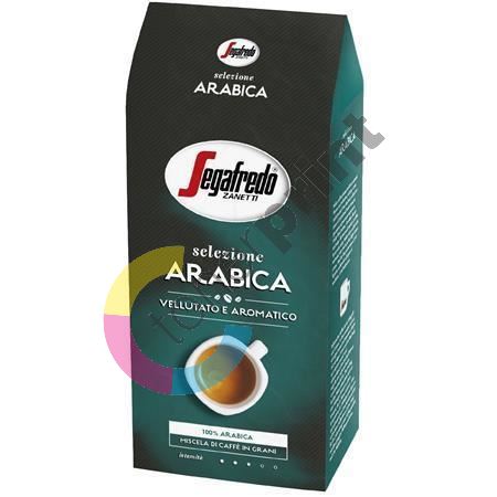 Káva Segafredo Selezione Arabica, pražená, vakuově balená, 1000g 1