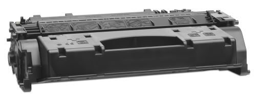 Toner HP CF280X, black, MP print 1