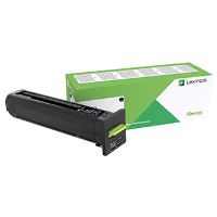 Toner Lexmark 73B0010, CX827de, CS827de, black, originál (1)