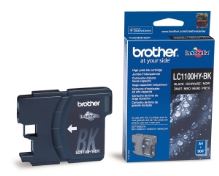 Inkoustová cartridge Brother LC-1100HYBK, DCP-6690CW, MFC-6490CW, Black, originál (4)