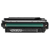 Kompatibilní toner HP CE264X (646X) černý pro HP Color LaserJet CM4540 | 17 000 stran