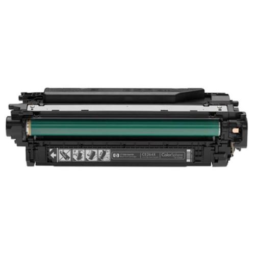 Toner HP CE264X, LaserJet CM4540, black, MP print 1