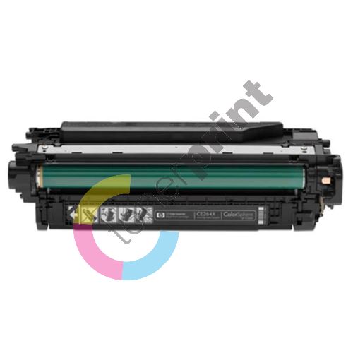 Toner HP CE264X, LaserJet CM4540, black, MP print 1