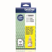 Originální inkoust Brother BT-5000Y, Yellow, 5000 stran (2)