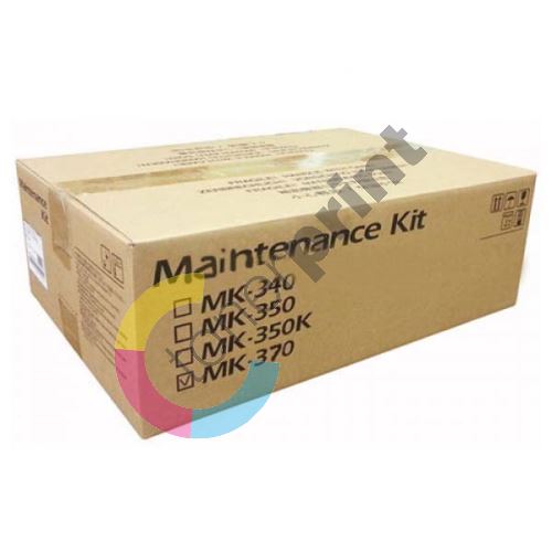 Maintenance kit Kyocera MK-370, black, originál 1