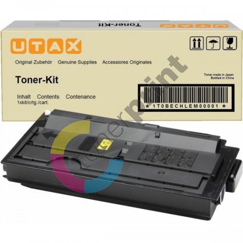 Toner Utax CK-7511, 3560i, 3561i, 623510010, black, originál 1