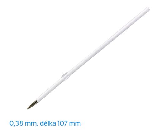 Náplň 0,38mm  A110019