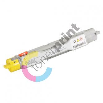 Toner Dell 5100CN, žlutá, HG308, 593-10053 originál