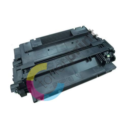 Toner HP CE255A, black, 55A, MP print 1