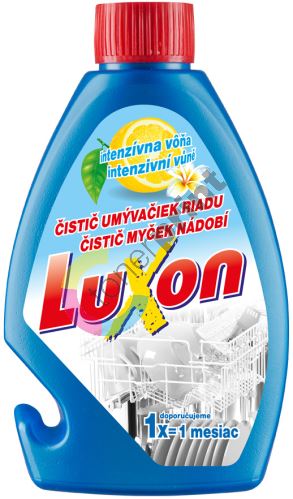 Luxon Čistič myček nádobí 250 ml