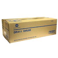 Optický válec Konica Minolta DR-411, A2A103D, bizhub 223, 283, 363, 423, originál (1)