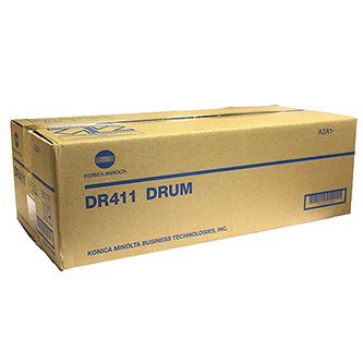 Optický válec Konica Minolta DR-411, A2A103D, bizhub 223, 283, 363, 423, originál