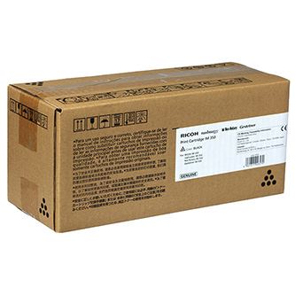 Toner Ricoh 418133, black, originál