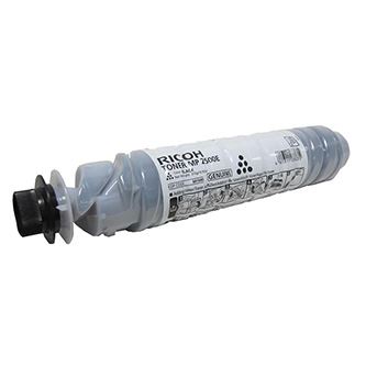 Toner Ricoh MP2500E, black, 841040, originál