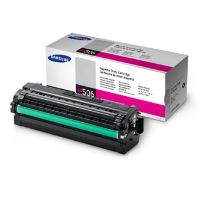 Toner Samsung CLT-M506L, CLP-680, 680ND, CLX-6260, magenta, SU305A, originál (1)