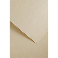 Designový papír A4 Wood, 220 g, slonová kost,20 ks