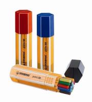 Linery STABILO BigPoint 88, 0,4mm, 20 barev (1)