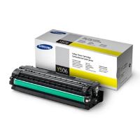 Toner Samsung CLT-Y506S, CLP-680, 680ND, CLX-6260, yellow, SU524A, originál (1)
