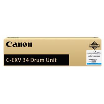 Optický válec Canon C-EXV 34, 3787B003, cyan, iR C2020, C2030, originál