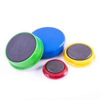 Magnet Dahle 38 mm žlutý Magnet Dahle 38 mm žlutý