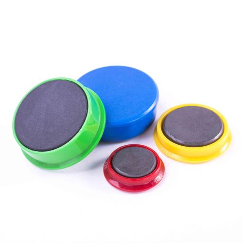 Magnet Dahle 38 mm žlutý