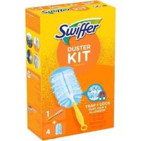 Swiffer Duster Kit krátká násada + 4 prachovky, sada