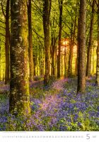 Nástěnný kalendář - Nature Emotions 2027 (kalendář s přírodou na zeď) (5)