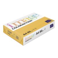 Barevný xerografický papír Image Coloraction A4 80 g Venezia sytě oranžová – 500 archů