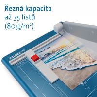 Páková řezačka A4 Dahle 560 Hobby, 340 mm (6)