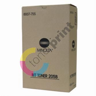 Toner Minolta Di2510, MT205B, black, originál 1