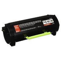 Toner Lexmark 60F0XA0, MX611de, MX511de, MX611dhe, MX511dhe, MX511, black, originál