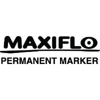 Pentel Maxiflo Pernament Marker NLF50, popisovač, černý 5