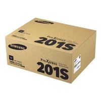 Toner Samsung MLT-D201S, M4030ND, M4080FX, black, SU878A, originál Toner Samsung MLT-D201S, M4030ND, M4080FX, black, SU878A, originál