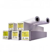 HP 1067/67.5/Heavyweight Coated Paper, potahovaný, 42", Q1956A, 130 g/m2, papír, 1067mmx67 (1)