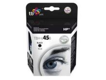 Kompatibilní cartridge HP 45, 51645AE, TB Print, black, 42 ml, DeskJet 930C/950C