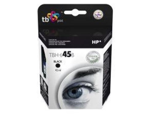 Kompatibilní cartridge HP 45, 51645AE, TB Print, black, 42 ml, DeskJet 930C/950C
