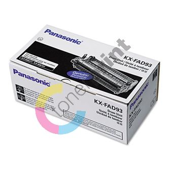 Válec Panasonic KX-MB261, 771, černý, KX-FAD93, originál 1