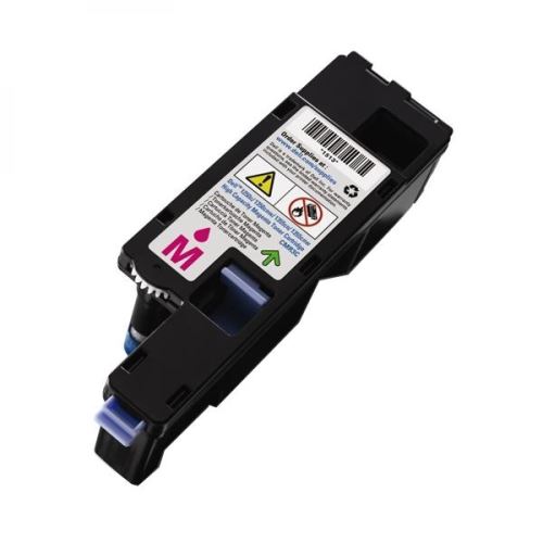 Toner Dell 1250, 1350, 593-11018, 593-11142, magenta, HC, MP print 1