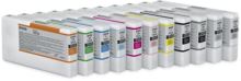 Inkoustová cartridge Epson T9134, C13T913400, yellow, 200 ml, SureColor SC-P5000, originál